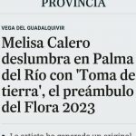 Imagen de prensa TOMA DE TIERRA